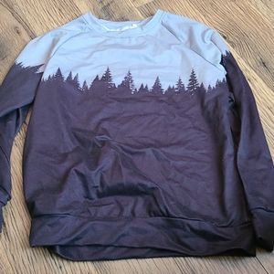 Long sleeve shirt